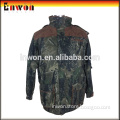men fashion camouflage hunting jacket
